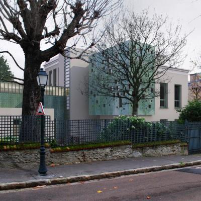 Villa Moontmorency - Parvilmont Paris 16